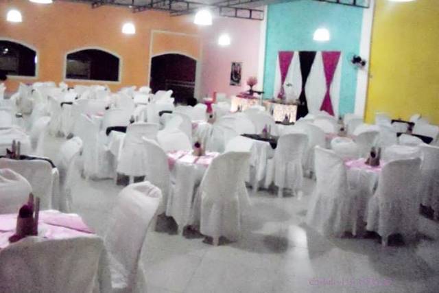 Belas decorações