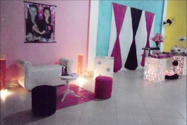 Decorações especiais