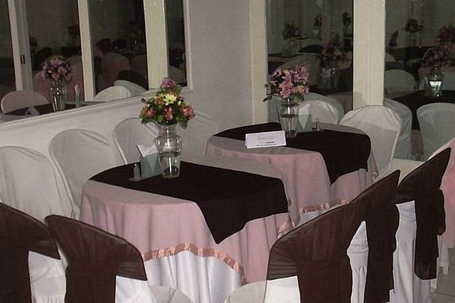 Decoração para casamentos