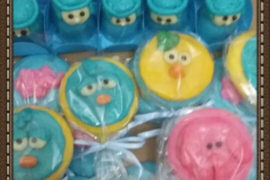 Doces Pocoyo