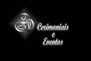 JZR Cerimoniais e Eventos Logo