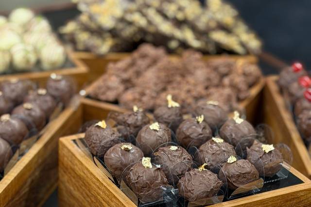 Trufas diversas
