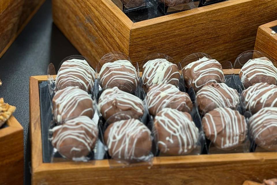 Trufas diversas