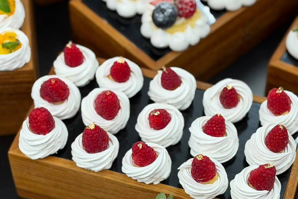 Mini Pavlova
