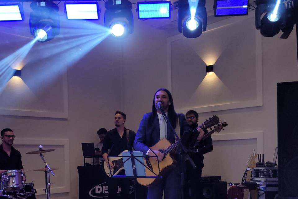 Banda 4 músicos