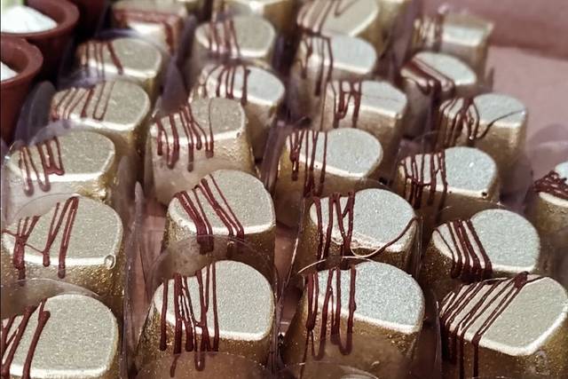 Doces finos
