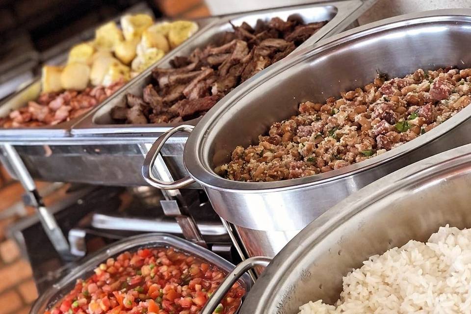 Buffets churrasco