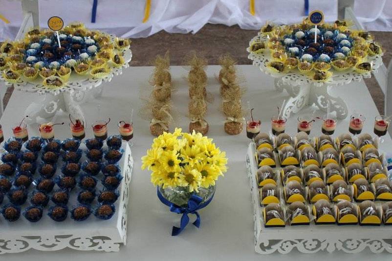 Bruna Fogaça Decorações e Eventos