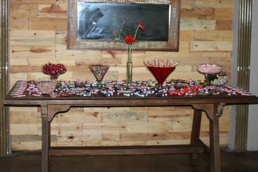 Bruna Fogaça Decorações e Eventos