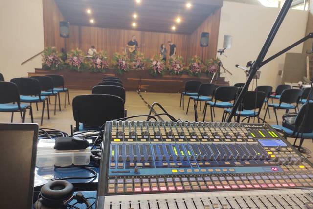 Som P.A Igreja.Batista Cambuí