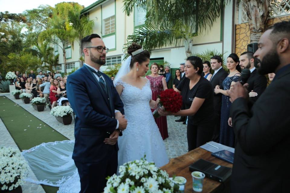 Casal Natália e Guilherme