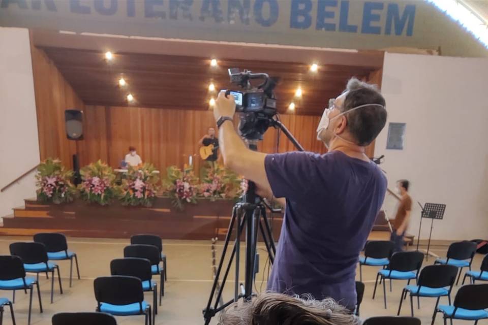 Som P.A Igreja.Batista Cambuí