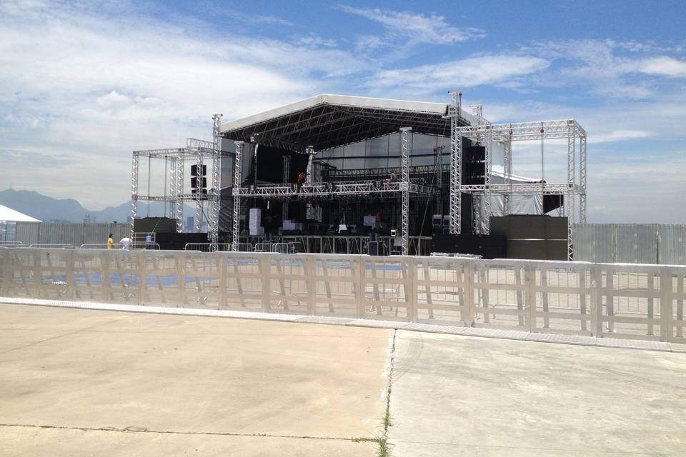 HM Eventos Produção e Montagem