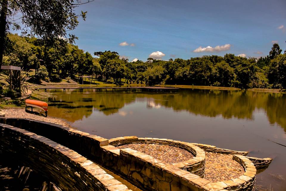 Lago Espaço Energia