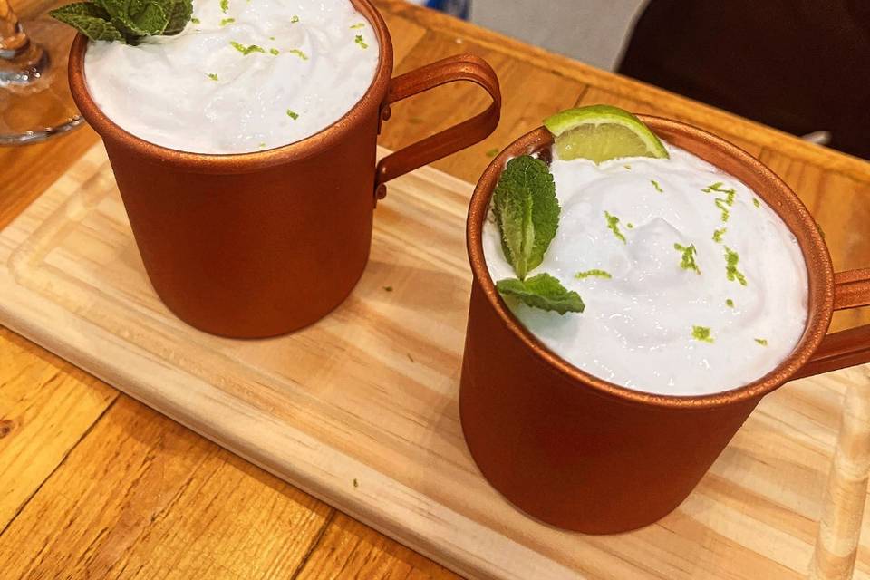 Moscow mule