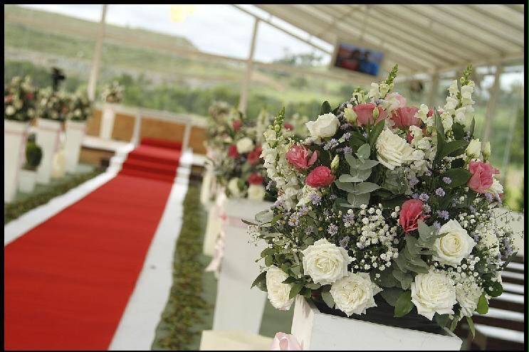 Brincando com Flores Eventos