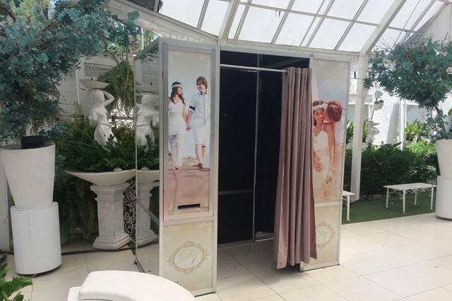 Cabines Instan Booth