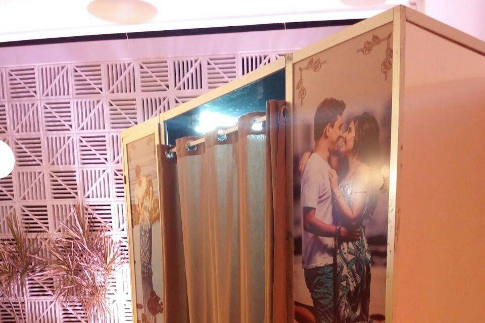 Cabines Instan Booth