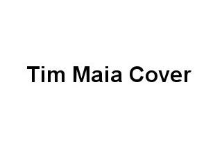 Logo Tim Maia Cover