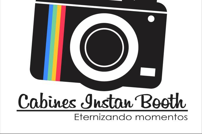 logo Cabines de Fotos Instan