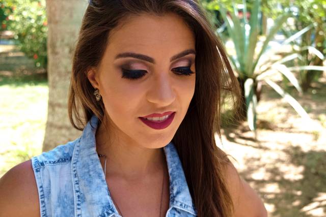 Stella Feijó Beauty Artist