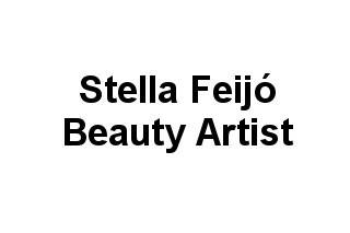 logo Stella Feijó Beauty Artist