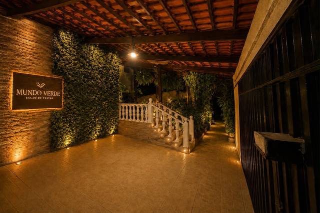 Mundo Verde Recepções