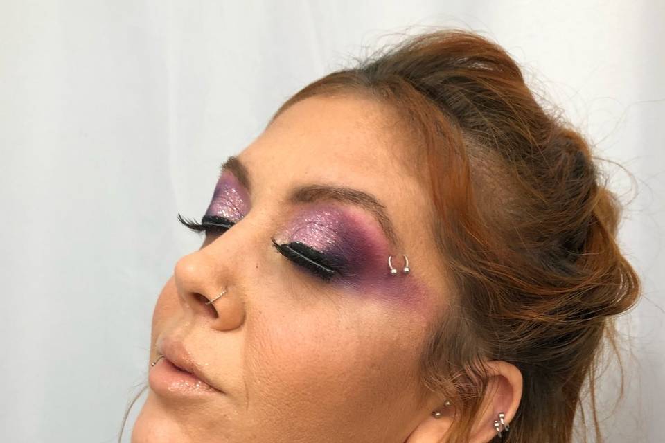 Make roxa