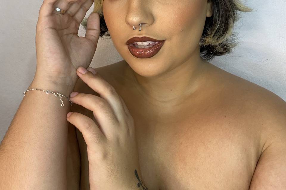 Noiva clássica