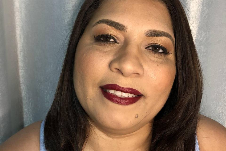 Madrinha de casamento