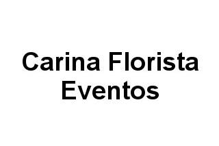 Carina Florista Eventos logo