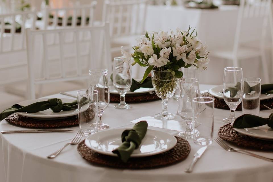 Carina Florista Eventos