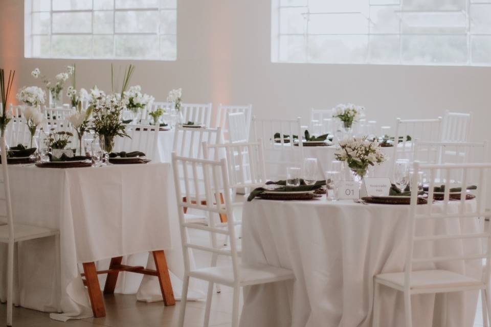 Carina Florista Eventos