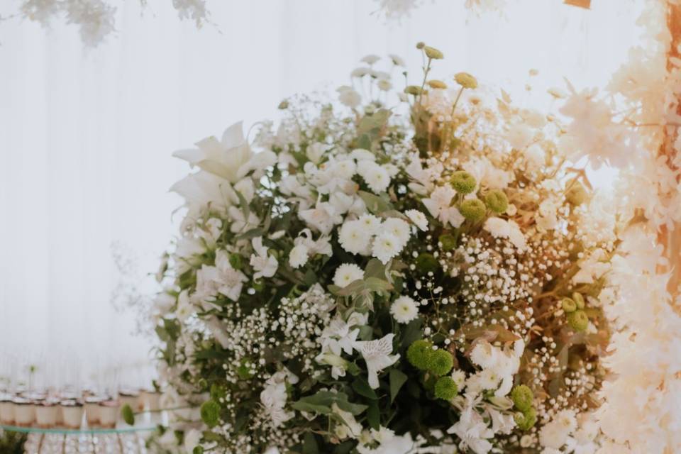 Carina Florista Eventos