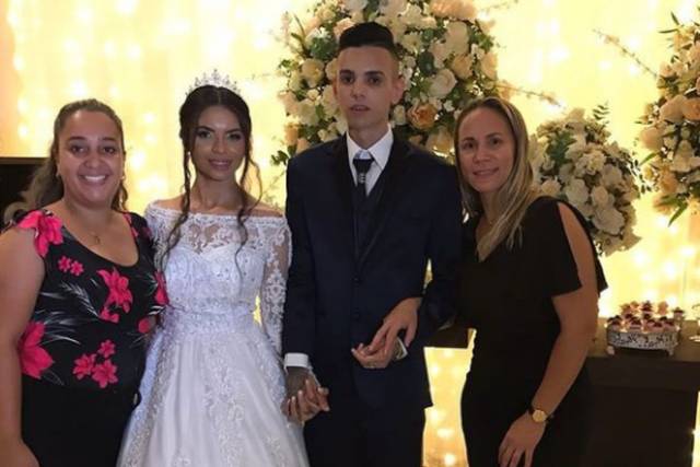 Casamento NAIANE e Victor