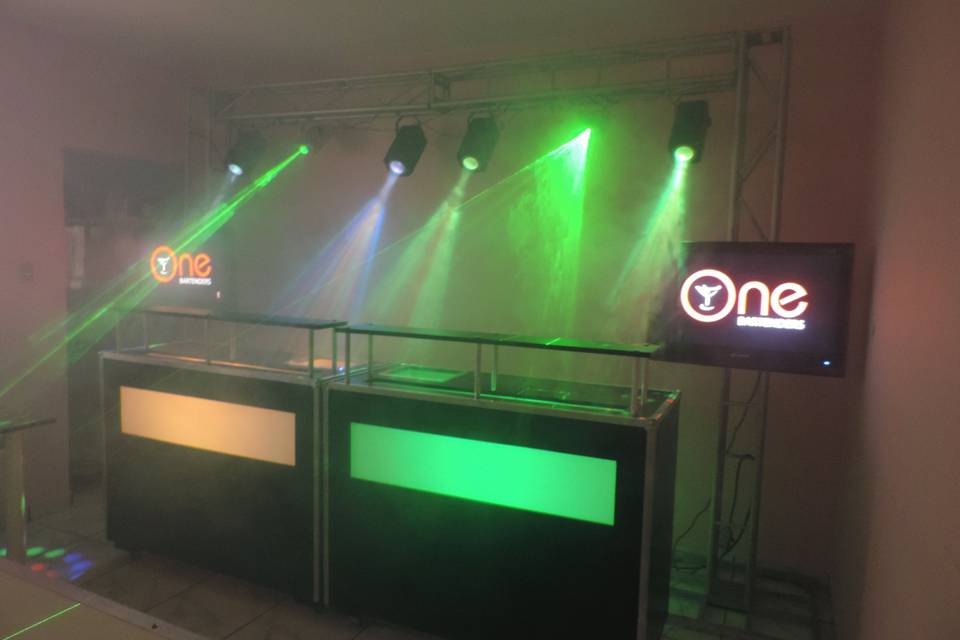 One Bartender Eventos