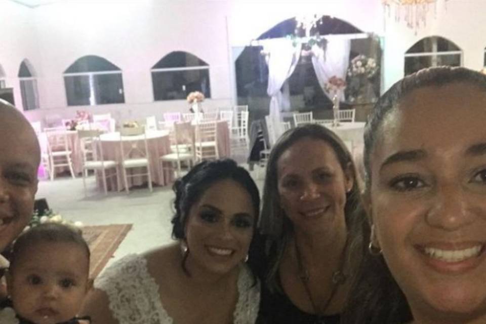 Casamento Larissa e William