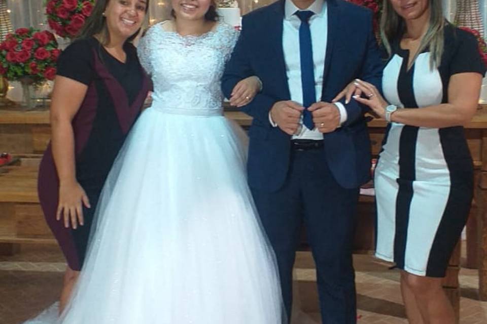 Casamento Isa e Vitor