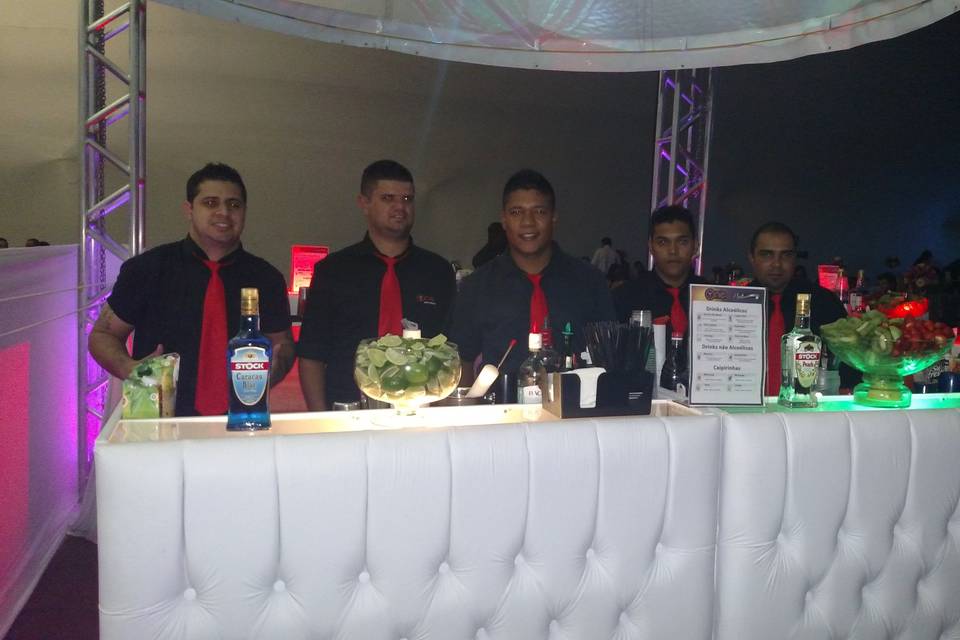 One Bartender Eventos