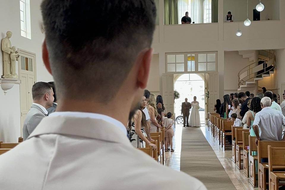 Casamento Solange e Leandro