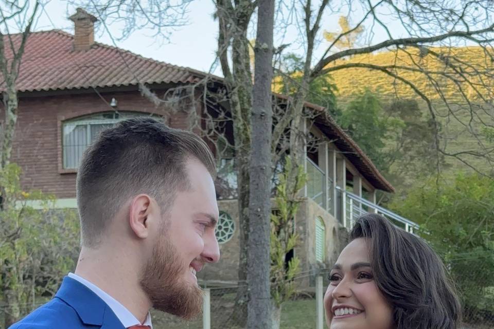 Casamento Débora e Leonardo