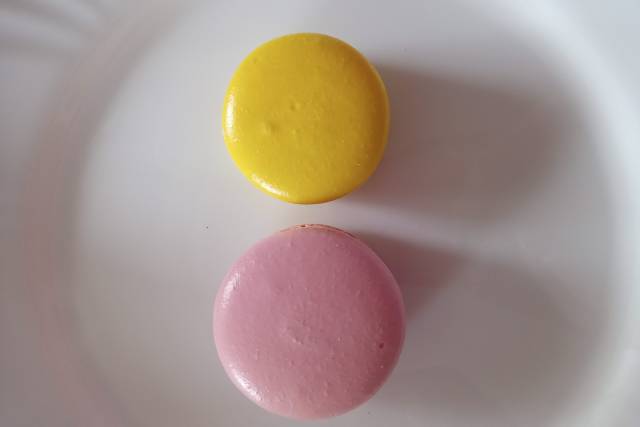 Amande Macarons