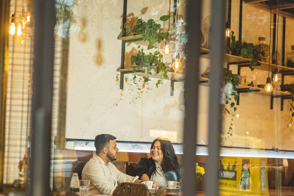 Pré wedding