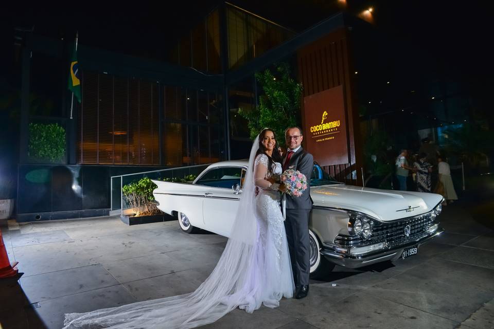 Pré wedding