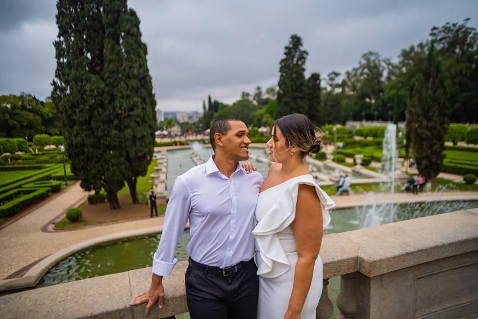 Pré wedding