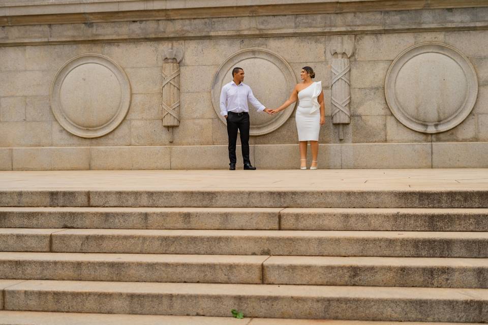 Pré wedding