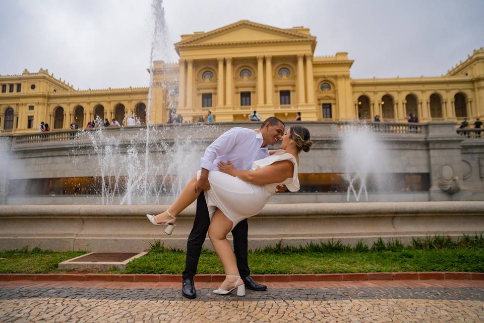 Pré wedding