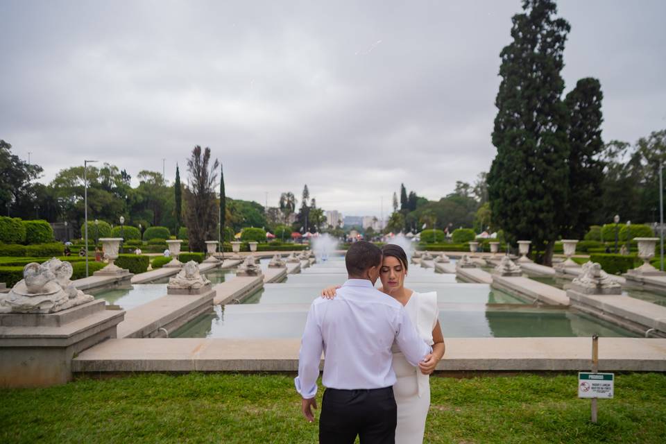 Pré wedding