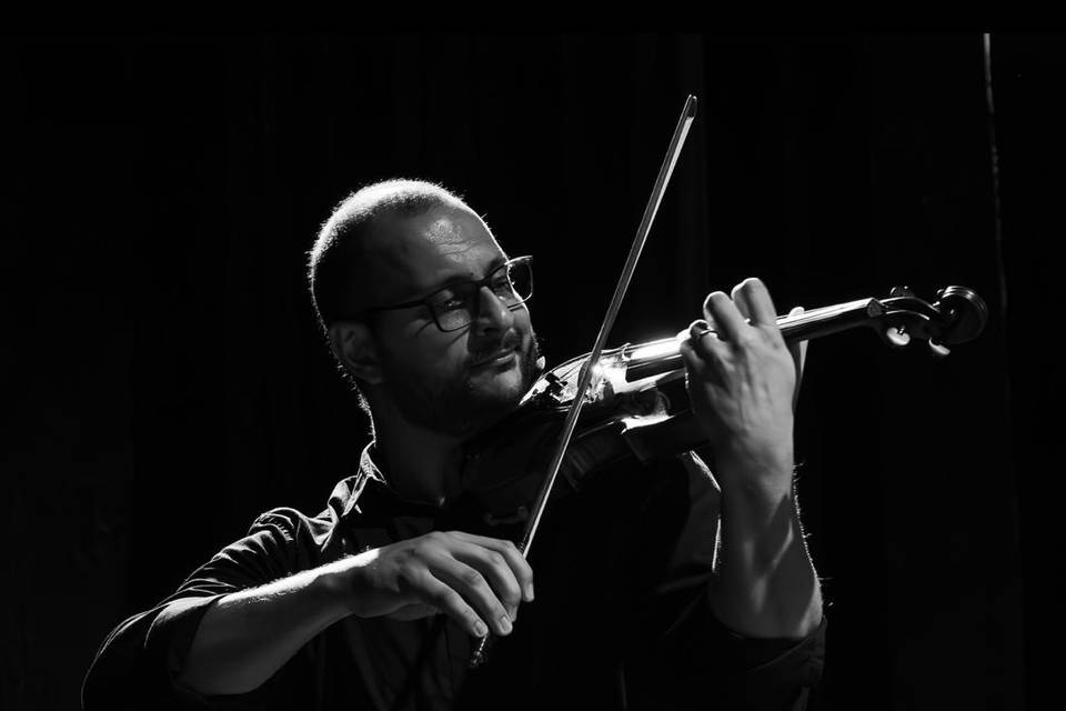 Maicon Rocha - Violinista