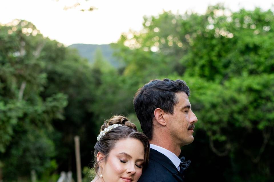 Pamela e Alex